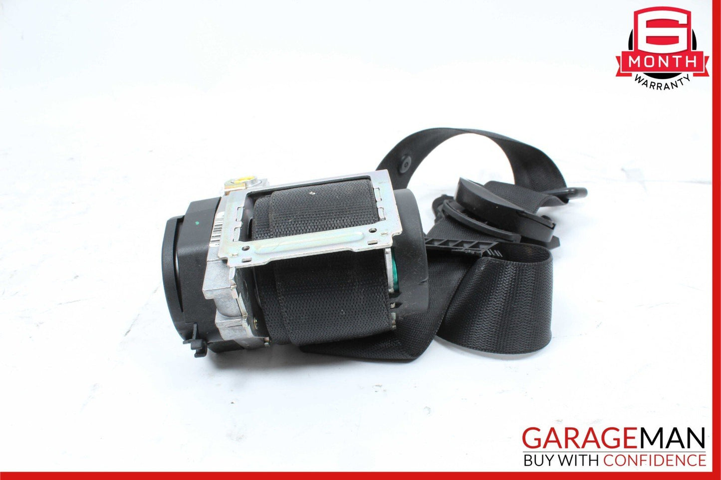 06-09 Mercedes ML350 R500 GL450 Front Right Seat Belt Seatbelt Retractor Black