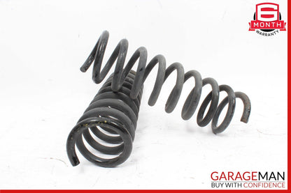 97-04 Mercedes R170 SLK230 SLK320 Rear Right & Left Shock Absorber Coil Springs