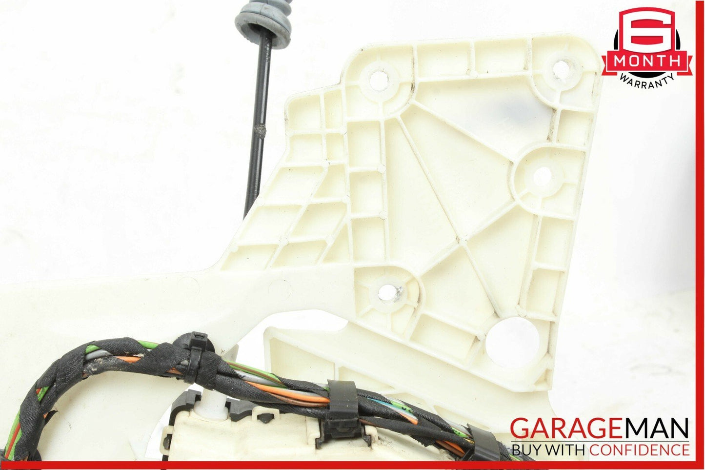 07-14 Mercedes S550 CL600 Front Right Side Keyless Go Door Lock Latch Actuator