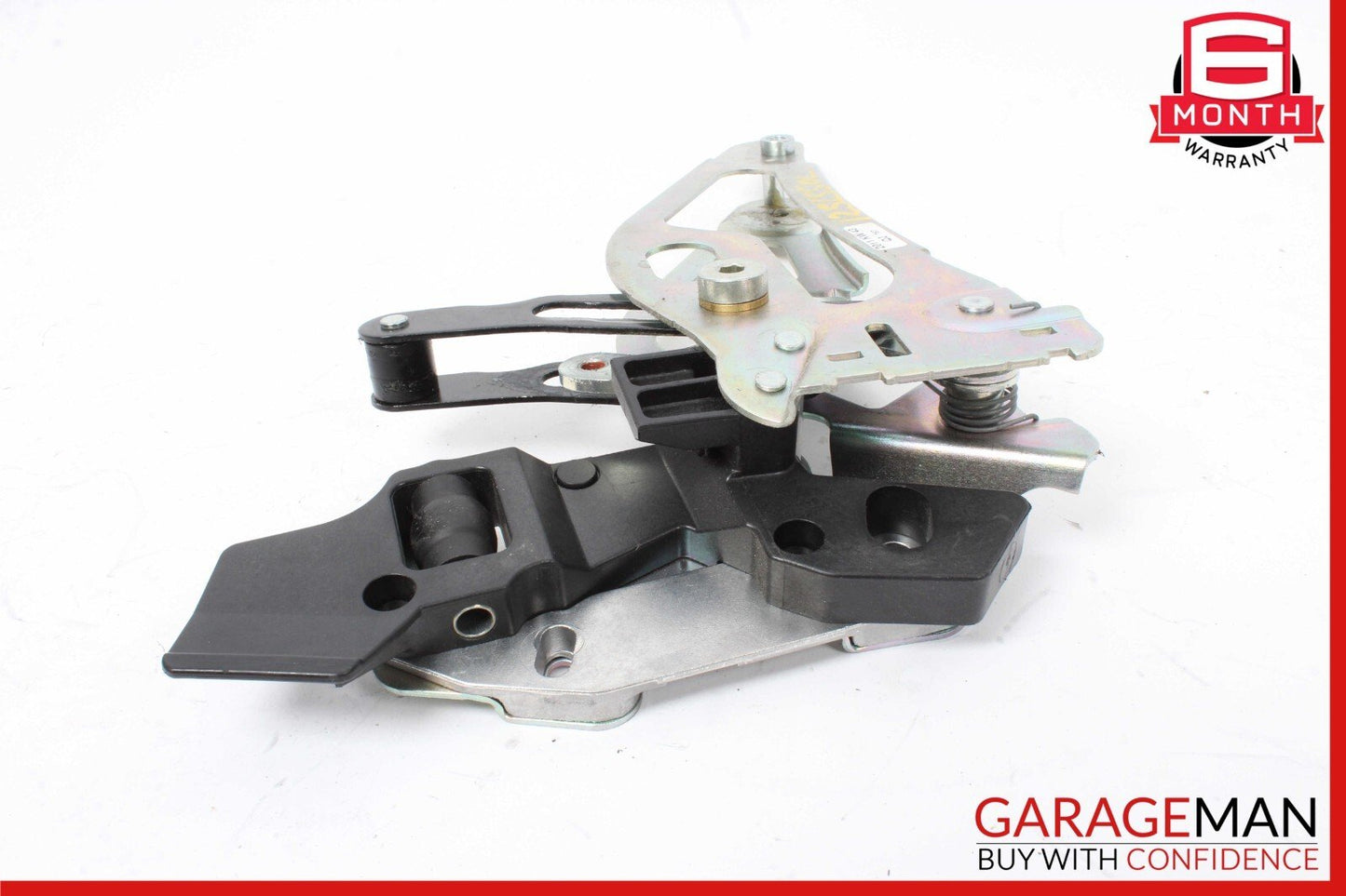 03-12 Mercedes R230 SL550 SL55 AMG Left Trunk Lock Frame Cylinder 2307900371 OEM