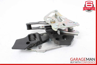 03-12 Mercedes R230 SL550 SL55 AMG Left Trunk Lock Frame Cylinder 2307900371 OEM