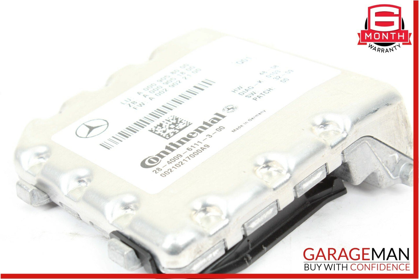 10-13 Mercedes W221 S550 E550 Active Lane Assist Front Camera Multi Purpose OEM