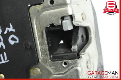 03-09 Mercedes W211 E350 Front Right Passenger Side Door Lock Latch Actuator OEM