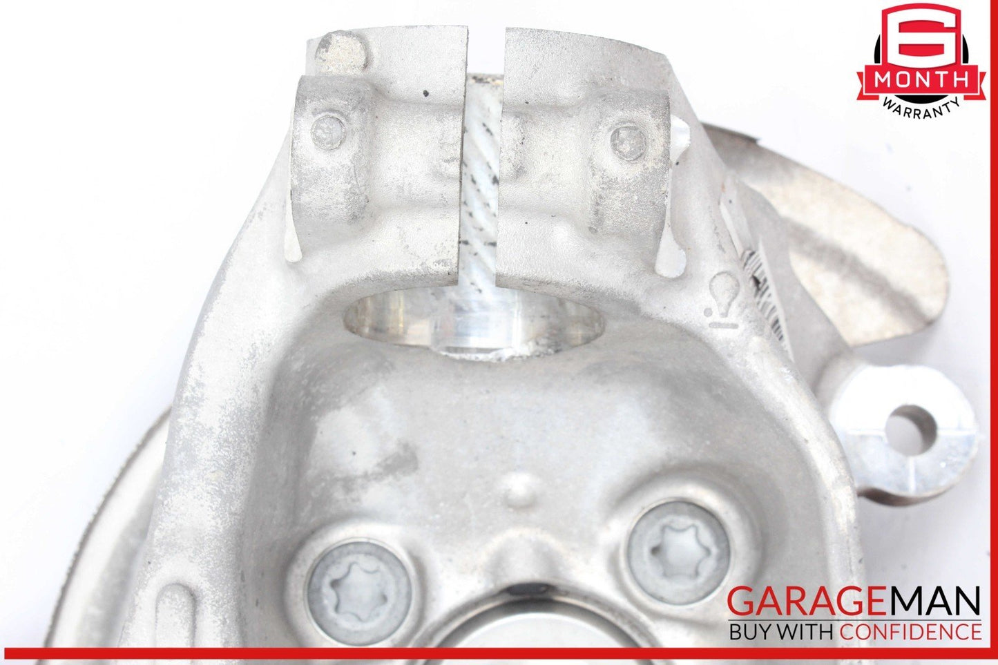 14-21 BMW i3 I01 Hybrid Front Right Passenger Side Spindle Knuckle Hub OEM