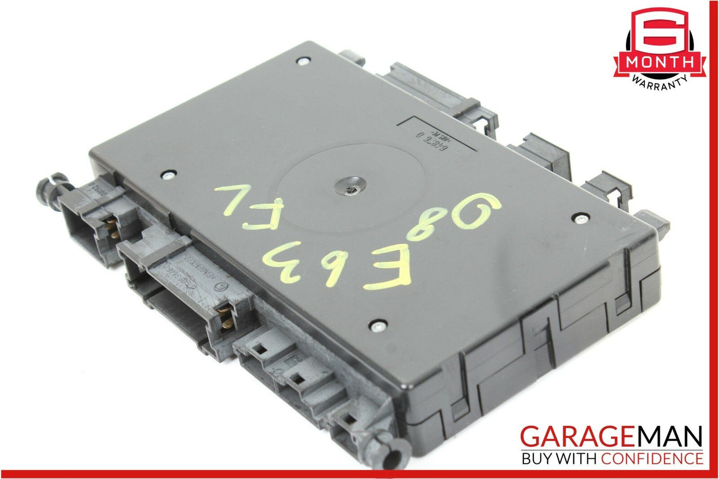 03-11 Mercedes X164 GL450 E63 AMG Seat Control Module Front Left 2118704085 OEM