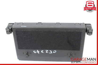 01-07 Mercedes W203 C280 C55 AMG Front Right Passenger Side Door Control Module