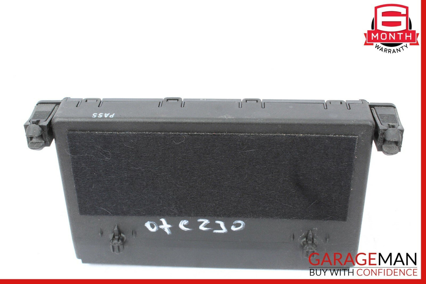 01-07 Mercedes W203 C280 C55 AMG Front Right Passenger Side Door Control Module