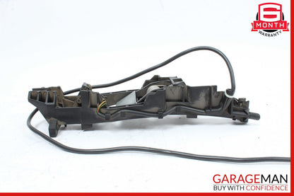 03-09 Mercedes W209 CLK55 Front Left Exterior Door Handle Bracket OEM