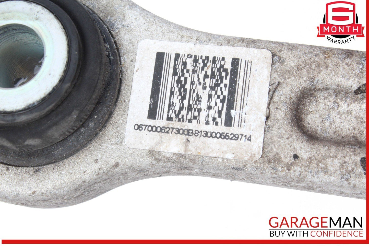 14-17 Maserati Quattroporte S Rear Left or Right Control Arm Bar Link 670006273