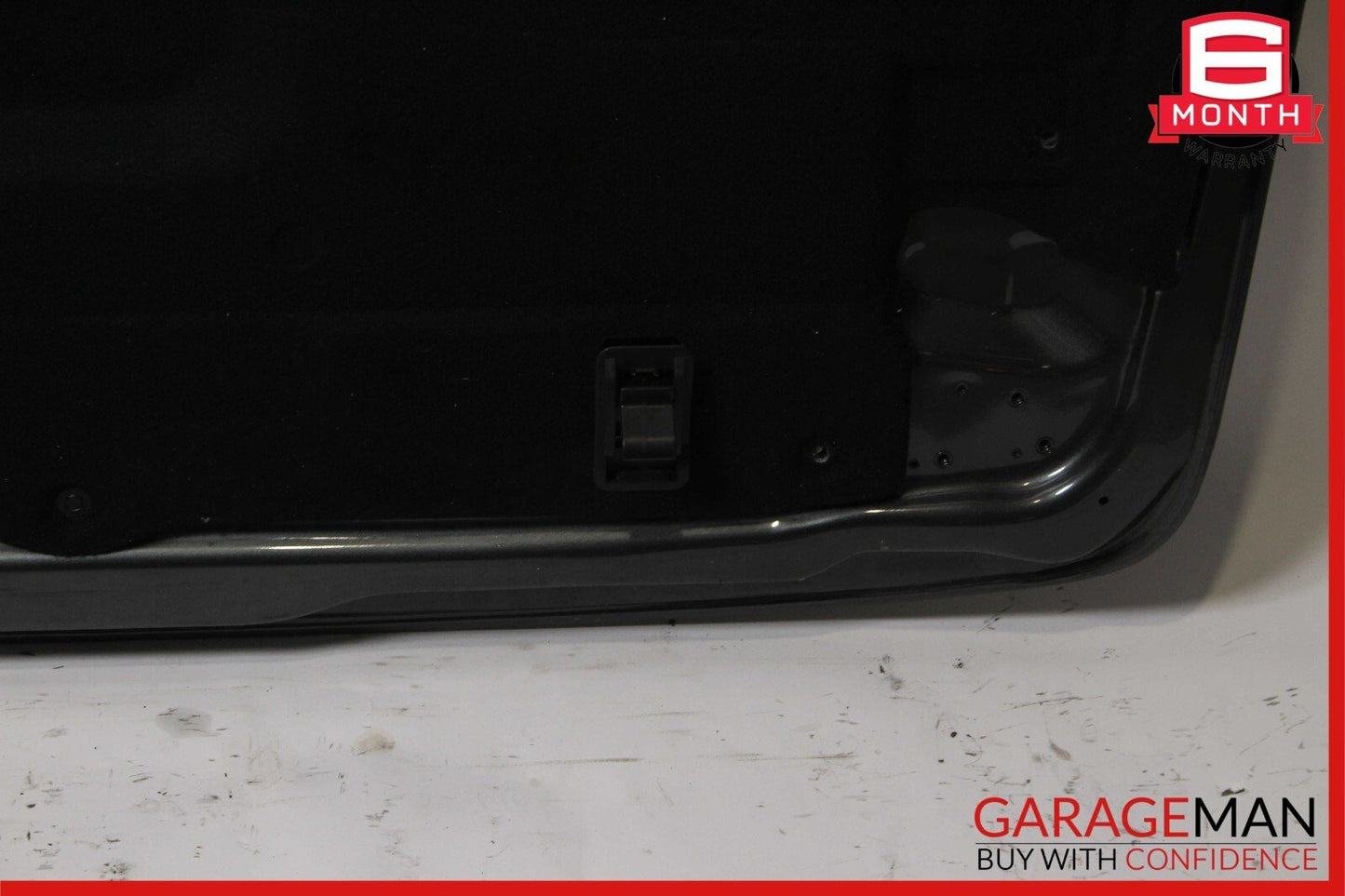 11-13 Mercedes W207 E350 E550 Convertible Rear Softtop Soft Top Roof Deck Cover