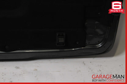11-13 Mercedes W207 E350 E550 Convertible Rear Softtop Soft Top Roof Deck Cover