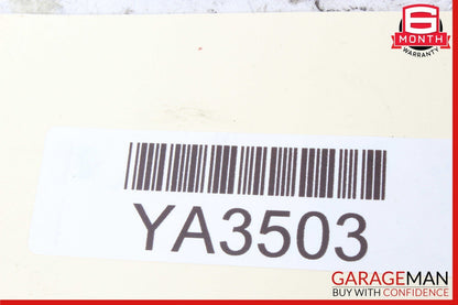 17-19 Alfa Romeo Giulia Rear Left Driver Side Door Window Regulator Motor Unit
