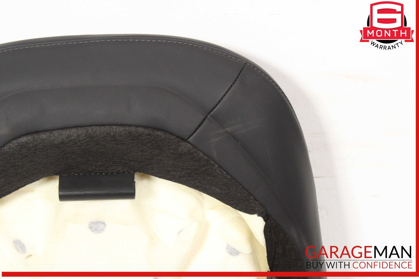 17-23 Tesla Model 3 Front Left Driver Side Top Upper Seat Cushion OEM