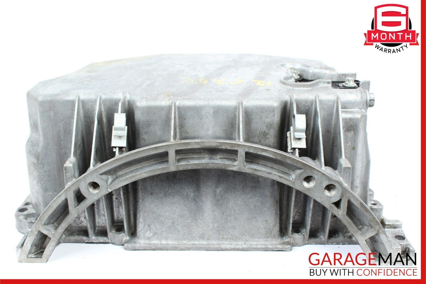 12-15 Mercedes W204 C250 SLK250 M271 Lower Oil Pan Section 2710141602 OEM
