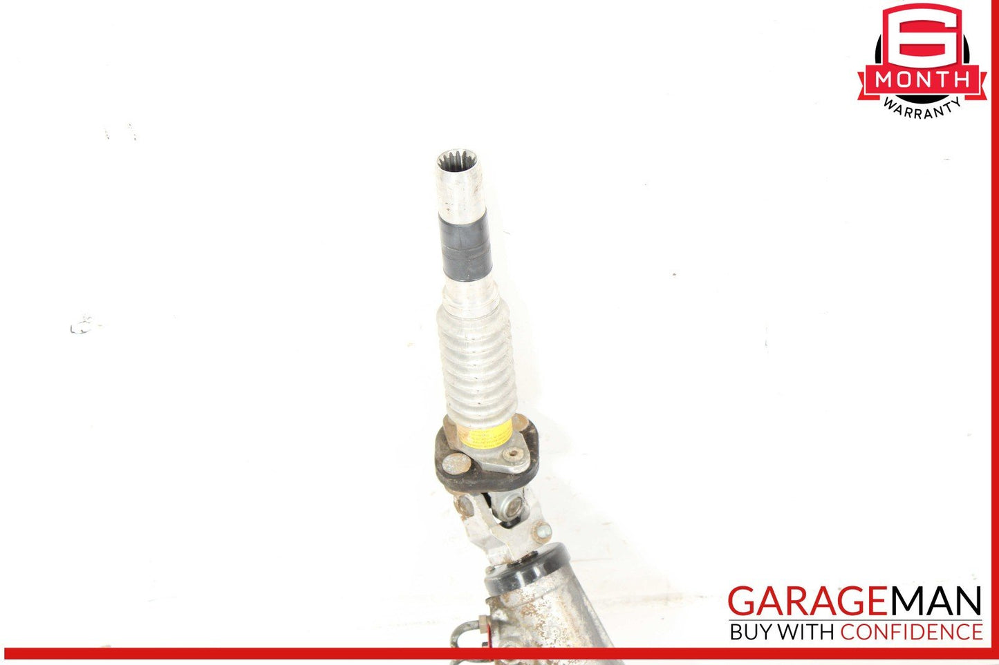 97-05 Porsche Carrera 911 996 Boxster Power Steering Rack & Pinion OEM