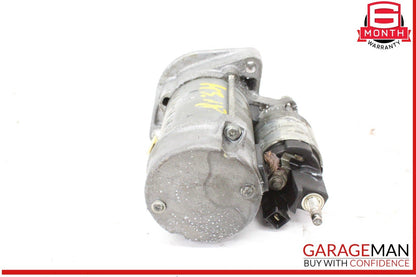 15-20 BMW M3 M4 Engine Starter Motor Denso 7631558 OEM