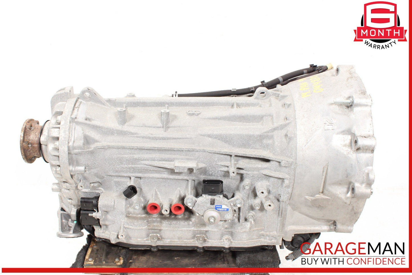 12-16 Porsche Panamera S 970 E-Hybrid Automatic Transmission Gearbox OEM 94k