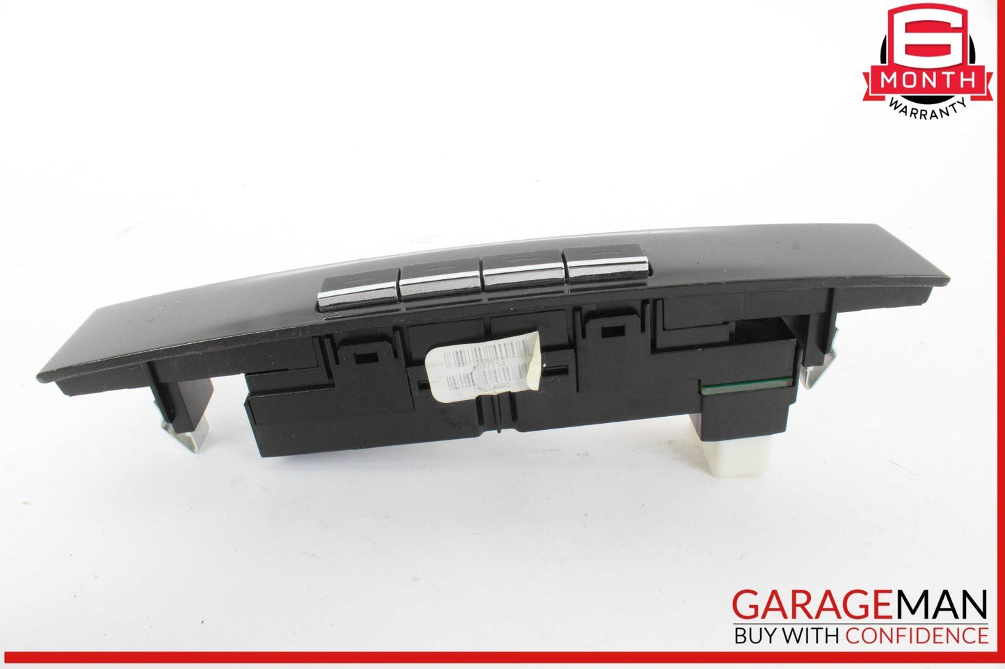 14-17 Maserati Quattroporte S Rear Console Seat Heater Sun Shade Control Switch