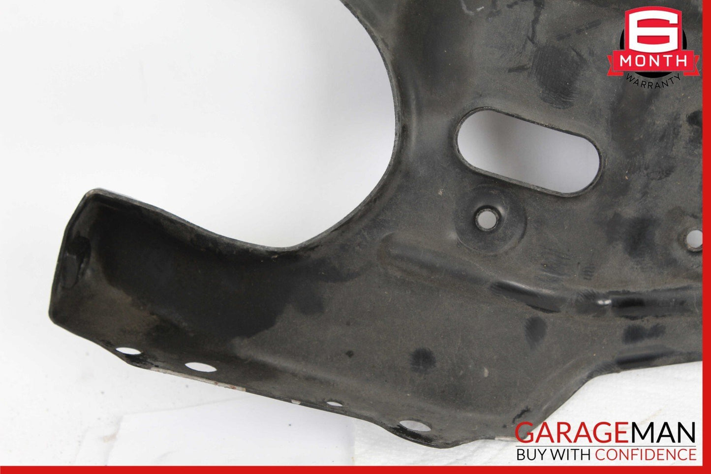 01-07 Mercedes W203 C240 C230 Front Right Headlight Support Bracket OEM