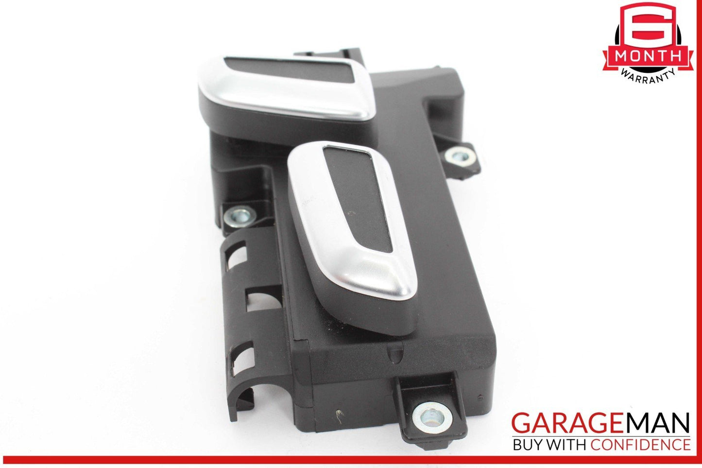 12-18 Audi A6 A7 Front Left Driver Side Power Seat Adjustment Switch OEM