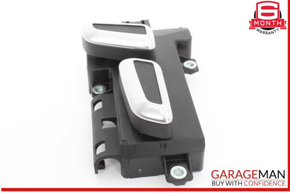 12-18 Audi A6 A7 Front Left Driver Side Power Seat Adjustment Switch OEM