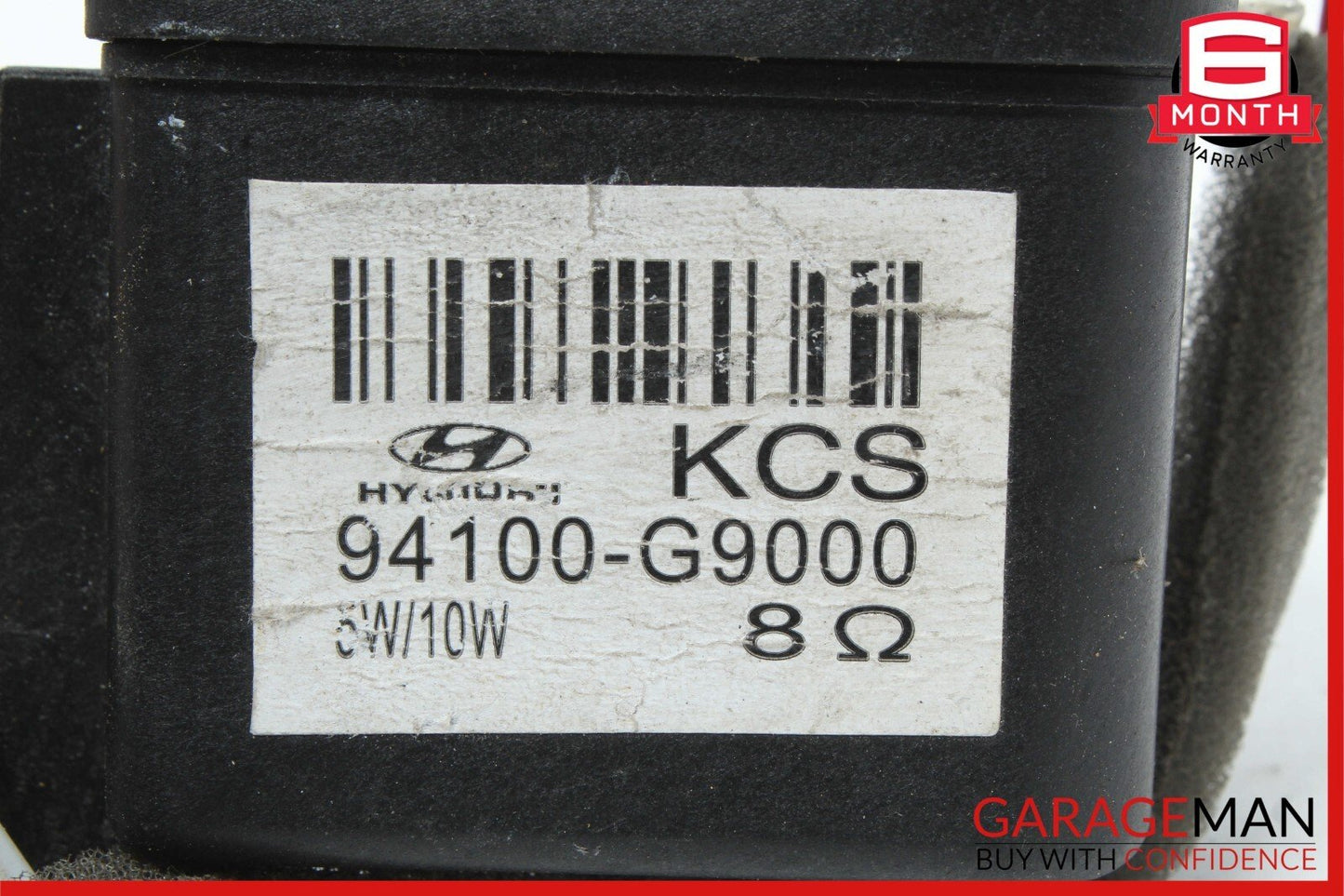 19-22 Genesis G70 Dash Instrument Cluster Speaker 94100-G9000 OEM