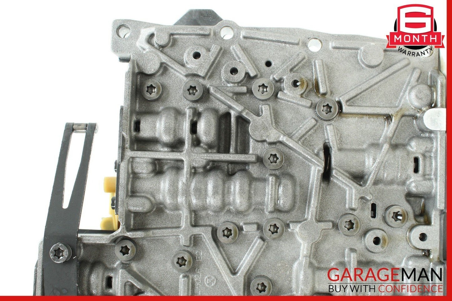 Mercedes S500 CL500 E500 7G Tronic Transmission Valve Body TCM 2202770801 OEM