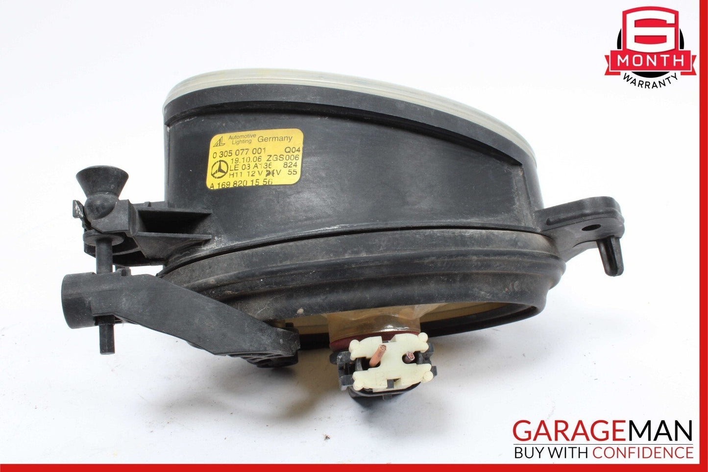 05-13 Mercedes GL450 ML350 SLK350 Front Left Side Foglight Fog Light Lamp OEM