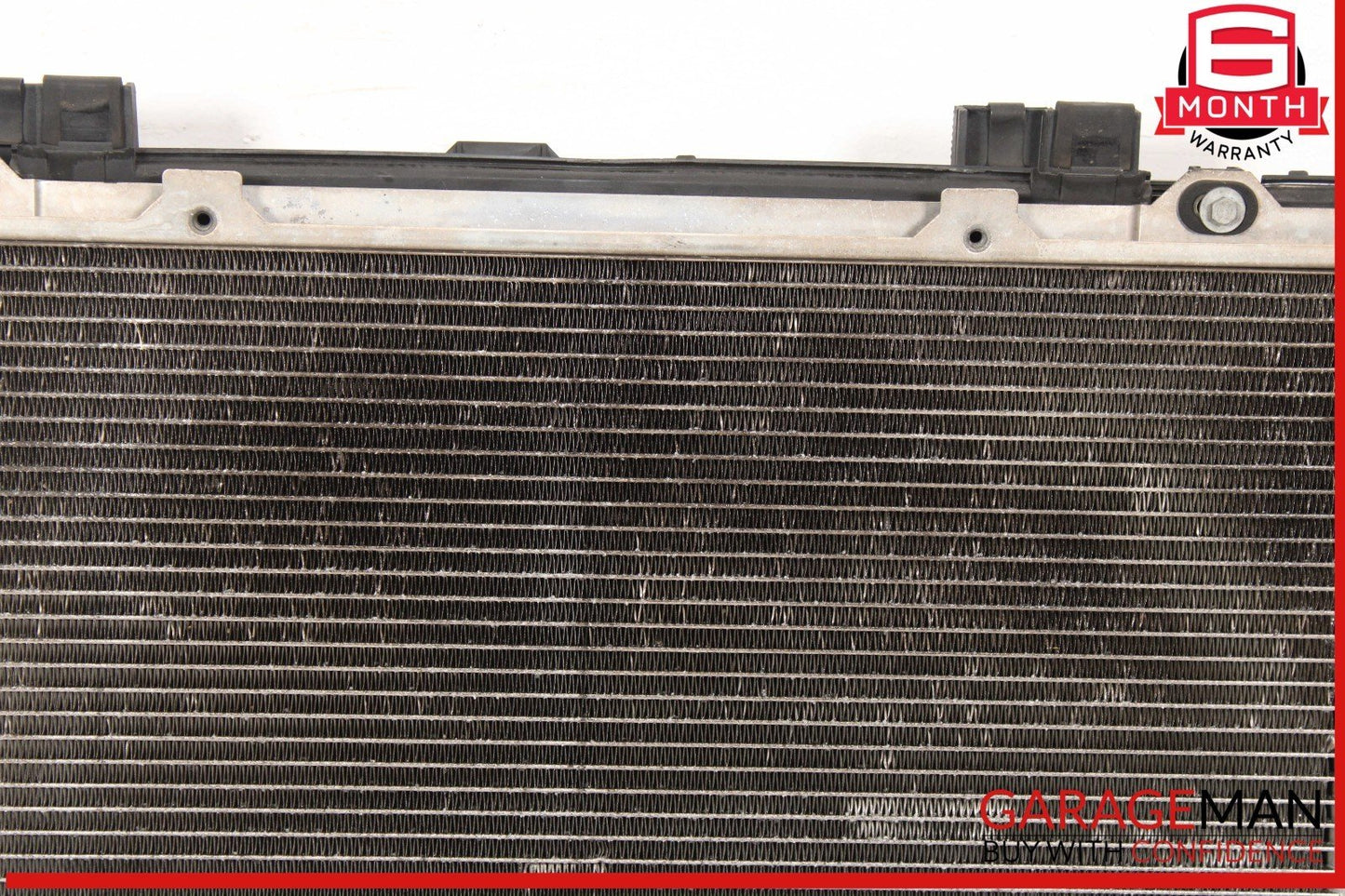 98-02 Mercedes W210 E320 Engine Motor Cooling Radiator Assembly OEM