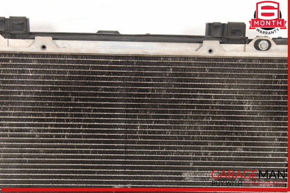98-02 Mercedes W210 E320 Engine Motor Cooling Radiator Assembly OEM