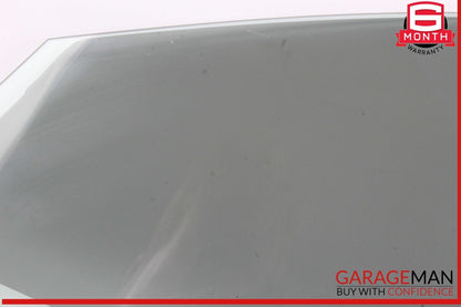16-22 Jaguar XF Front Right Passenger Side Door Window Auto Glass OEM