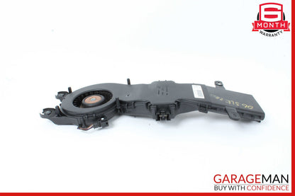 05-11 Mercedes R171 SLK280 SLK300 SLK55 Seat Blower Fan Motor Right or Left OEM