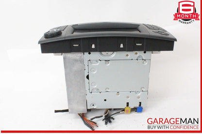 09-12 Mercedes X164 GL450 Command Head Unit Navigation Radio CD Player OEM