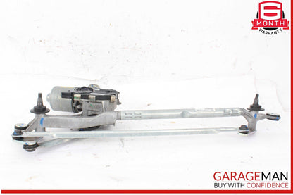 17-24 Audi A4 Windshield Wiper Linkage w/ Motor 8W1955023C OEM