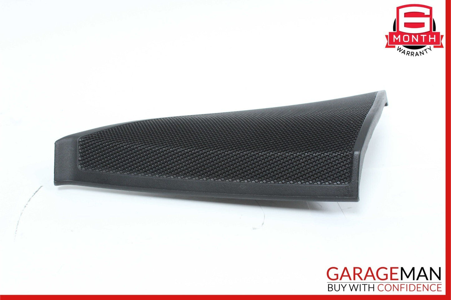 08-14 Mercedes W204 C300 Front Left Side Door Panel Tweeter Speaker Cover OEM
