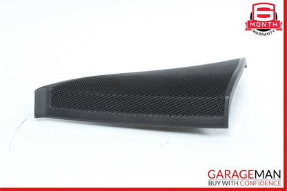 08-14 Mercedes W204 C300 Front Left Side Door Panel Tweeter Speaker Cover OEM
