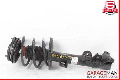 05-11 Mercedes R171 SLK280 Front Left & Right Side Shock Strut Absorber Set of 2