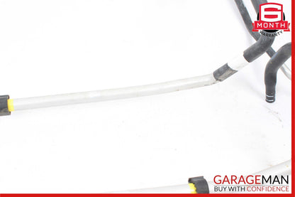 15-18 Ferrari California T AC A/C Cooling Hose Line Lines Assy OEM