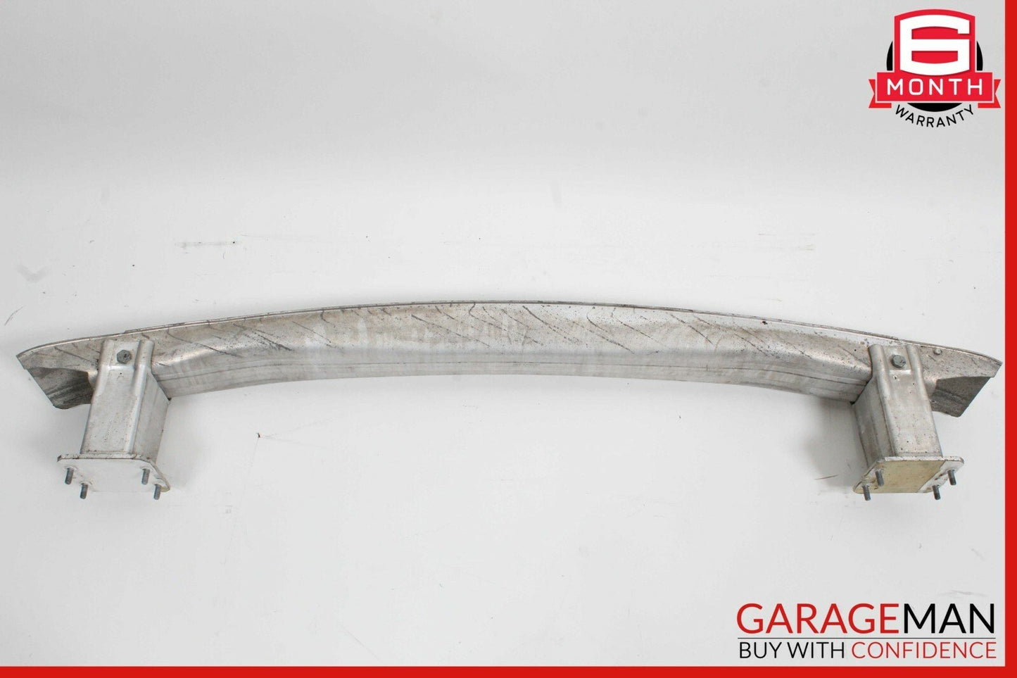 03-11 Mercedes R230 SL500 SL550 Rear Bumper Reinforcement Impact Crash Bar Rebar