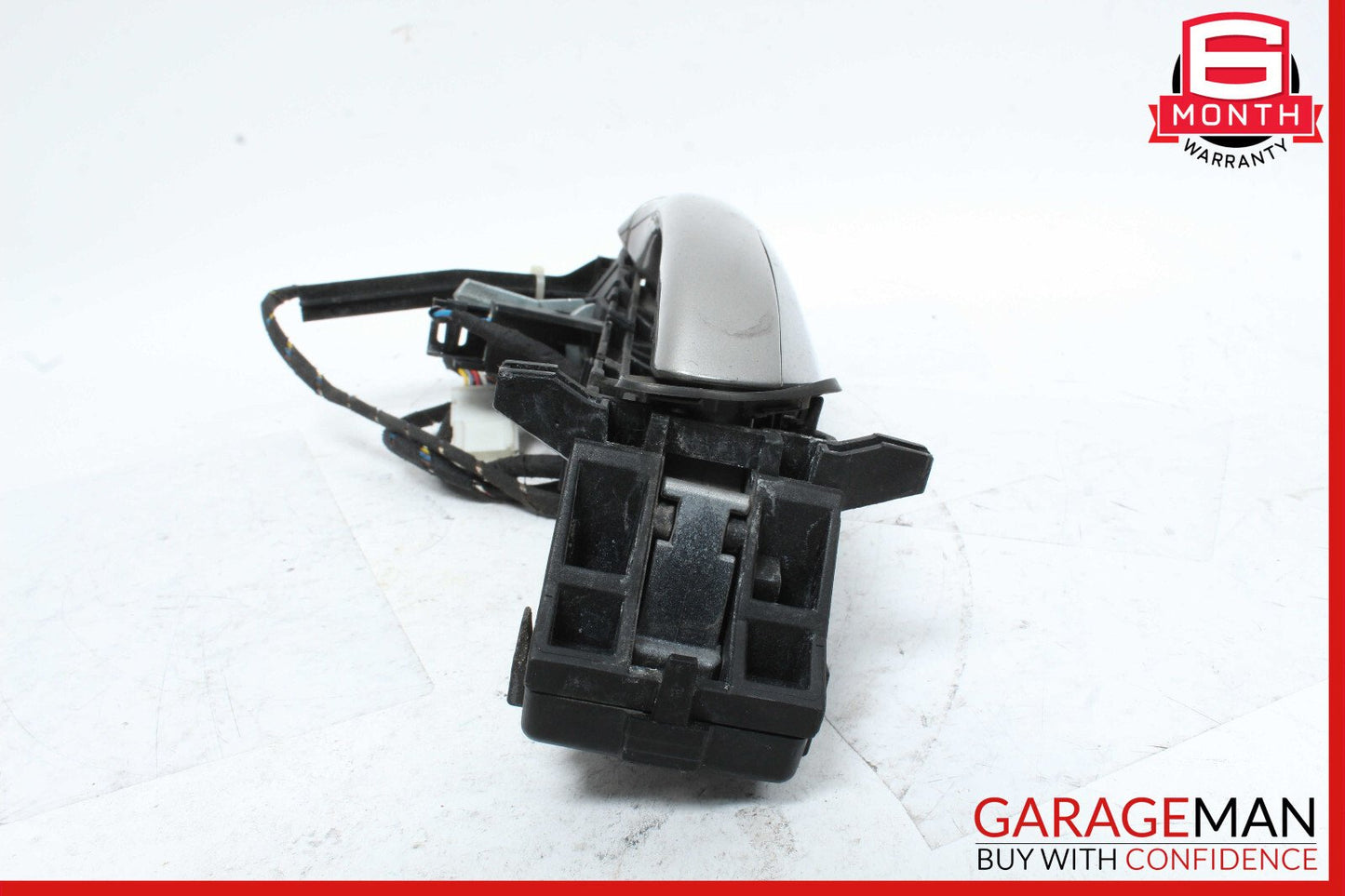 00-06 Mercedes W220 S55 AMG Front Right Keyless Go Exterior Door Handle OEM
