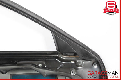 15-16 Hyundai Genesis Front Left Driver Side Door Shell Panel Black OEM