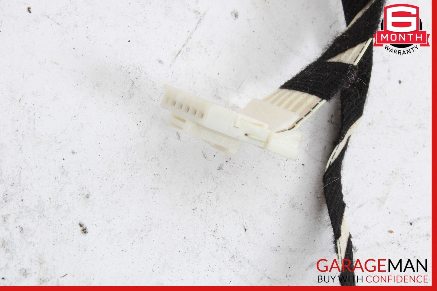 07-09 Mercedes W221 S63 AMG S550 S450 Door Harness Rear Left or Right Side OEM