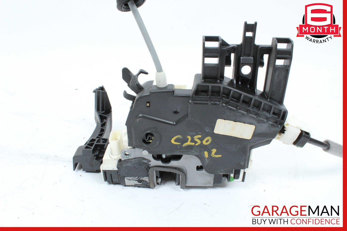 08-14 Mercedes W204 C300 C350 Front Left Side Door Lock Latch Actuator OEM