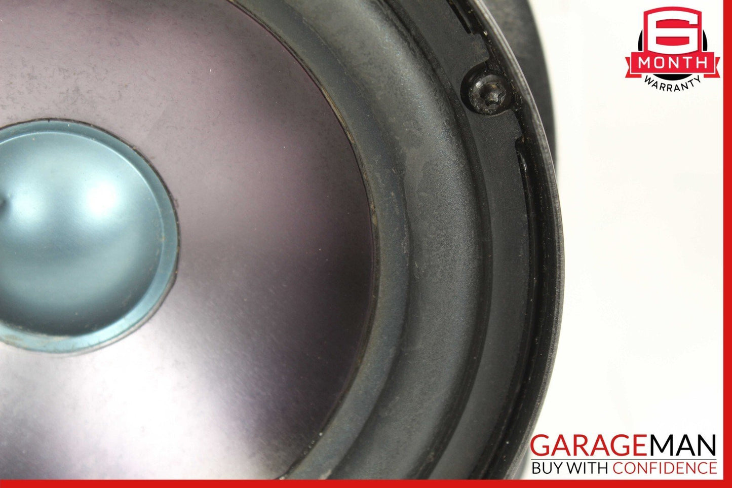 06-11 Mercedes W219 CLS550 Right & Left Side Door Sound Audio Speaker Speakers