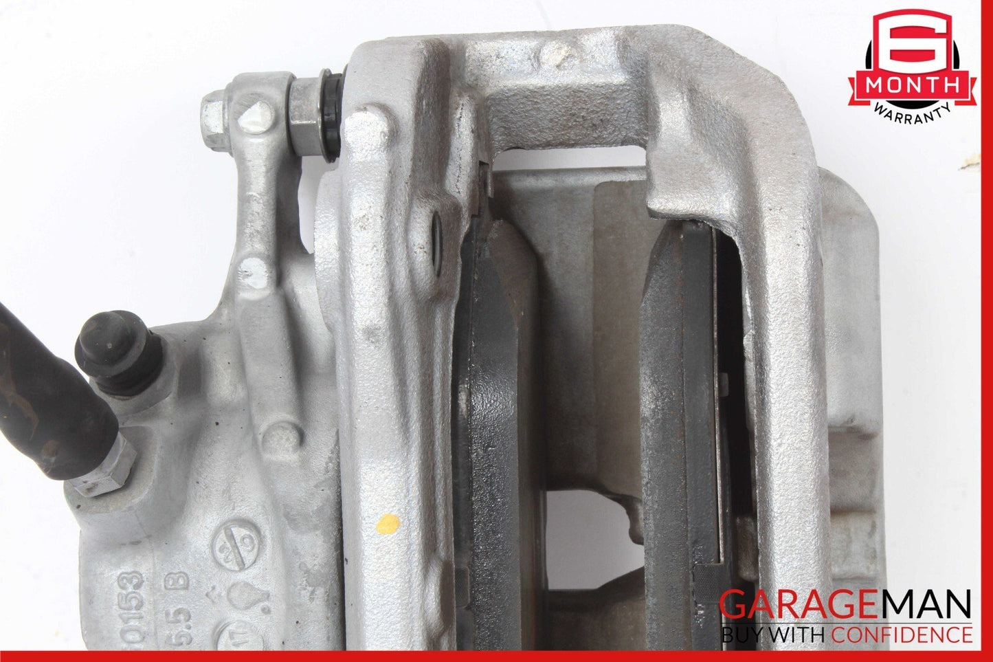 15-20 Mercedes W205 C300 C350e Front Left & Right Side Brake Caliper Set of 2