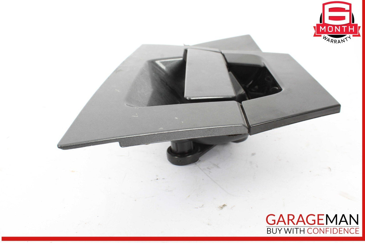 18-22 Toyota C-HR Rear Left Driver Side Exterior Door Handle Gray OEM