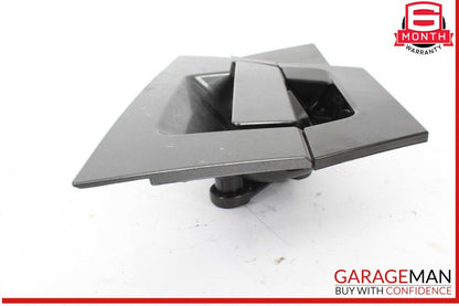 18-22 Toyota C-HR Rear Left Driver Side Exterior Door Handle Gray OEM