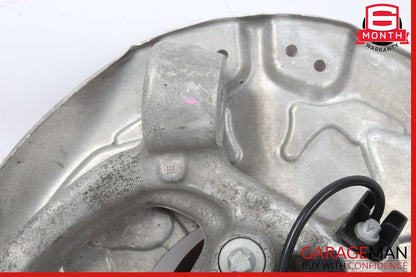 15-20 Mercedes W205 C300 Front Right Wheel Spindle Knuckle Hub Bearing OEM