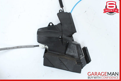08-14 Mercedes W204 C300 C350 Rear Left Door Lock Latch Actuator 2047331508 OEM