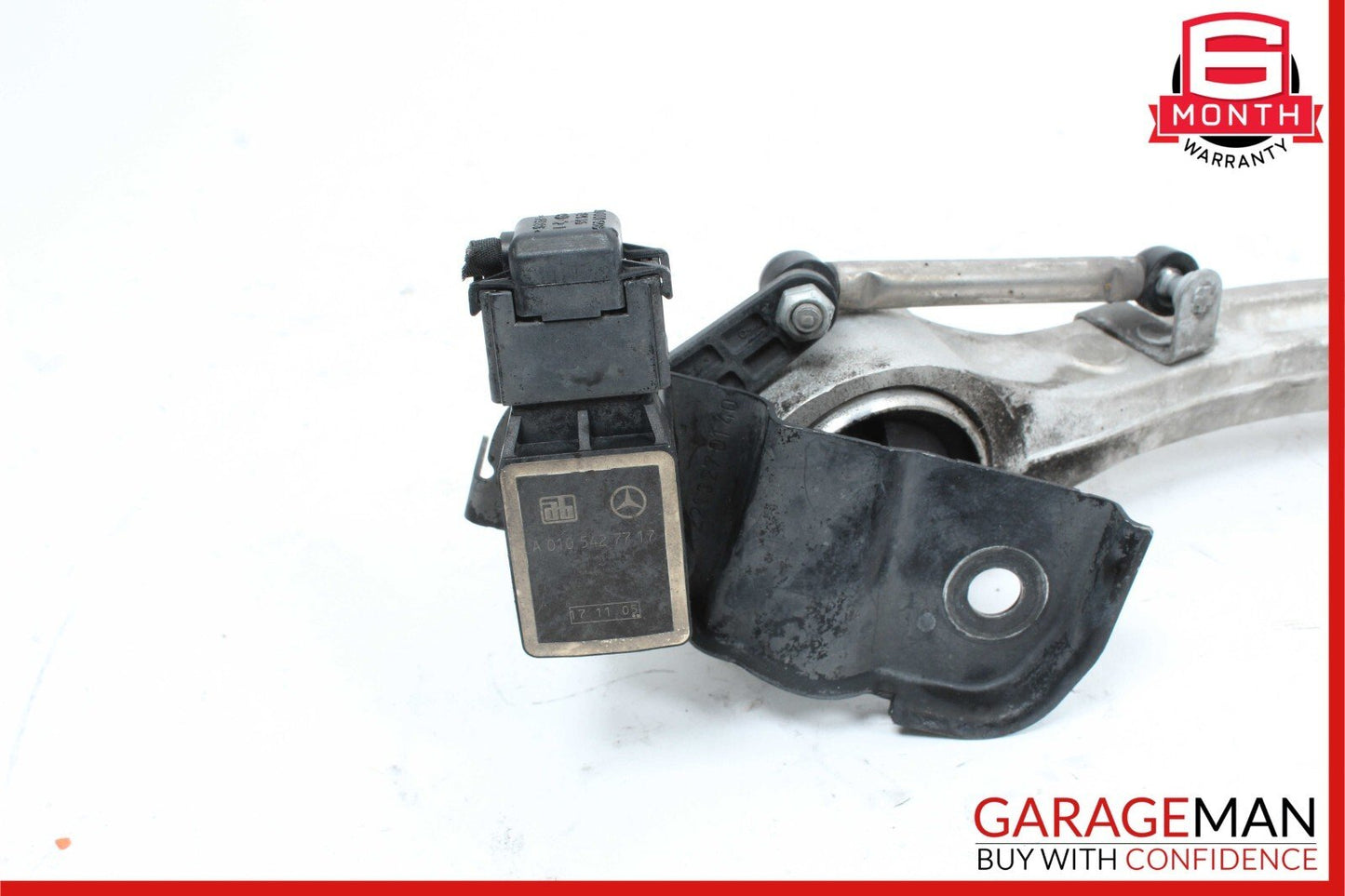 07-13 Mercedes S550 CL550 Front Left Upper Control Arm w/ Height Level Sensor